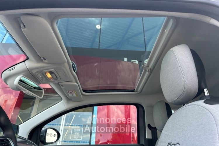 Fiat 500 e 118ch Icône Plus (Pack Magic Eye) - <small></small> 17.990 € <small>TTC</small> - #18