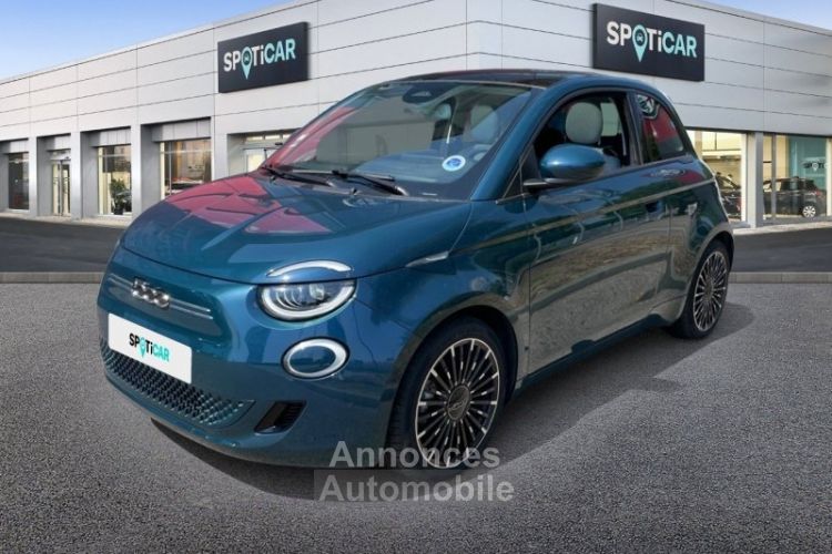 Fiat 500 e 118ch Icône Plus (Pack Magic Eye) - <small></small> 17.990 € <small>TTC</small> - #1