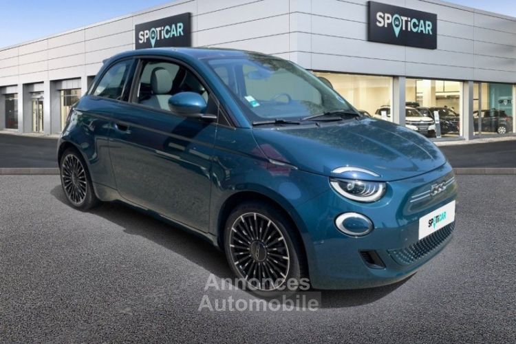 Fiat 500 e 118ch Icône Plus (Pack Magic Eye) - <small></small> 17.990 € <small>TTC</small> - #3