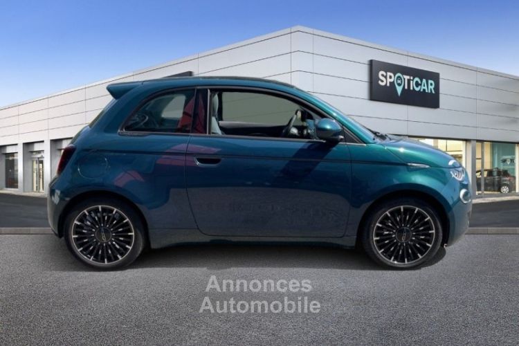 Fiat 500 e 118ch Icône Plus (Pack Magic Eye) - <small></small> 17.990 € <small>TTC</small> - #4