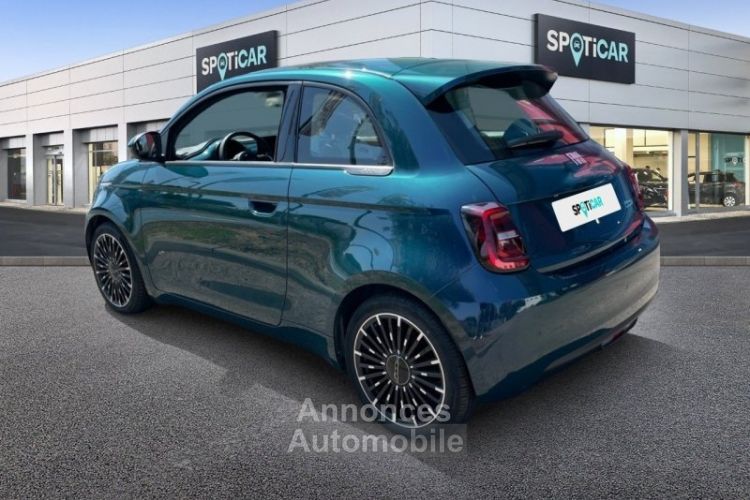 Fiat 500 e 118ch Icône Plus (Pack Magic Eye) - <small></small> 17.990 € <small>TTC</small> - #7