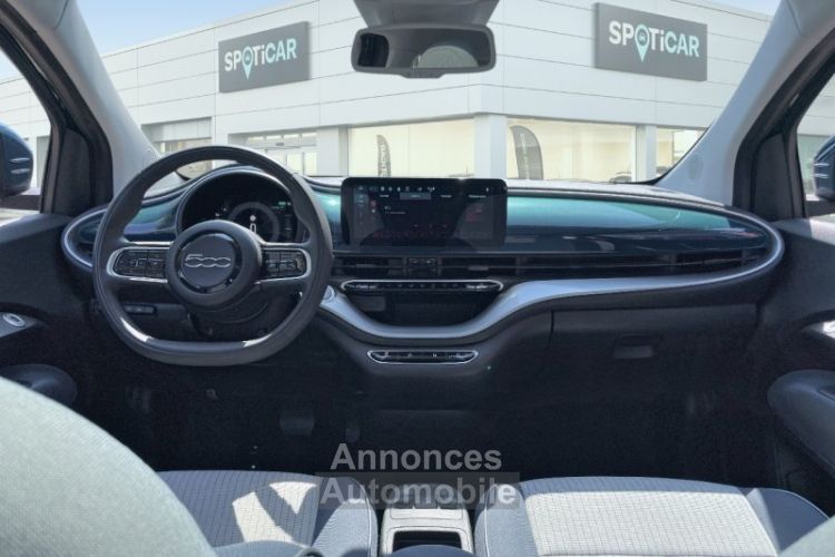 Fiat 500 e 118ch Icône Plus (Pack Magic Eye) - <small></small> 17.990 € <small>TTC</small> - #8