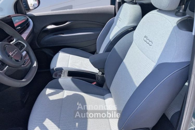 Fiat 500 e 118ch Icône Plus (Pack Magic Eye) - <small></small> 17.990 € <small>TTC</small> - #9