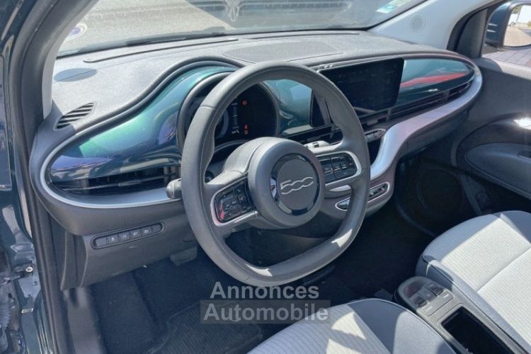 Fiat 500 e 118ch Icône Plus (Pack Magic Eye) - <small></small> 17.990 € <small>TTC</small> - #15