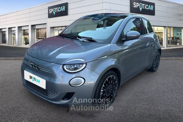 Fiat 500 e 118ch Icône Plus (Pack Magic Eye) - <small></small> 17.990 € <small>TTC</small> - #1