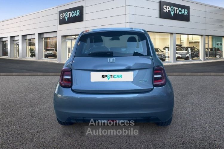 Fiat 500 e 118ch Icône Plus (Pack Magic Eye) - <small></small> 17.990 € <small>TTC</small> - #5