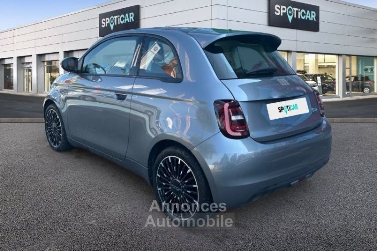 Fiat 500 e 118ch Icône Plus (Pack Magic Eye) - <small></small> 17.990 € <small>TTC</small> - #7