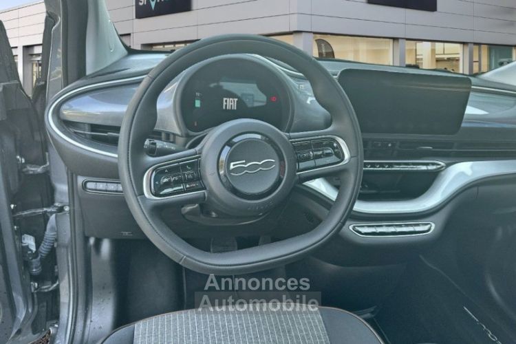 Fiat 500 e 118ch Icône Plus (Pack Magic Eye) - <small></small> 17.990 € <small>TTC</small> - #8