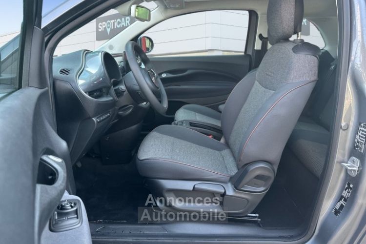 Fiat 500 e 118ch Icône Plus (Pack Magic Eye) - <small></small> 17.990 € <small>TTC</small> - #9