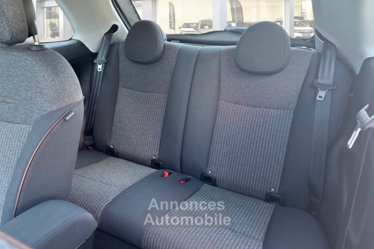 Fiat 500 e 118ch Icône Plus (Pack Magic Eye) - <small></small> 17.990 € <small>TTC</small> - #10