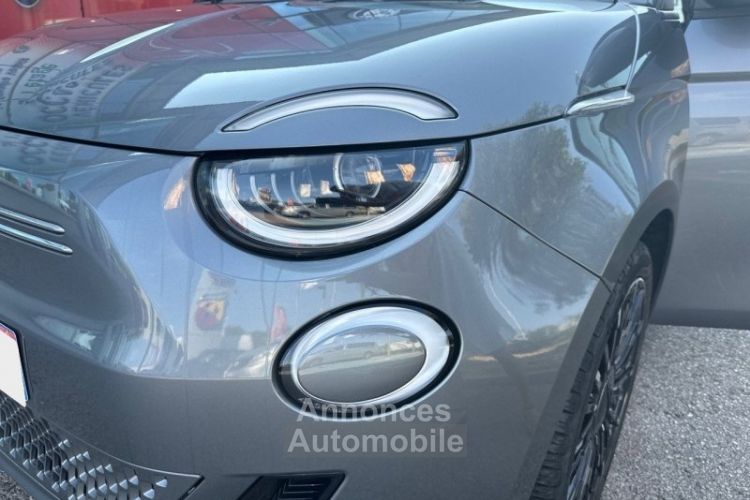 Fiat 500 e 118ch Icône Plus (Pack Magic Eye) - <small></small> 17.990 € <small>TTC</small> - #12