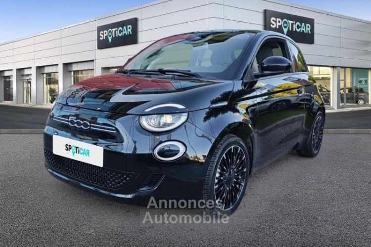 Fiat 500 e 118ch Icône Plus (Pack Magic Eye) - <small></small> 20.490 € <small>TTC</small> - #1