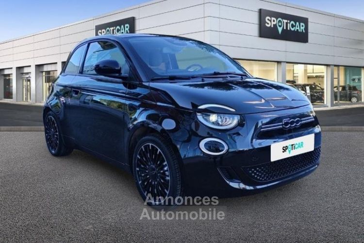 Fiat 500 e 118ch Icône Plus (Pack Magic Eye) - <small></small> 20.490 € <small>TTC</small> - #3