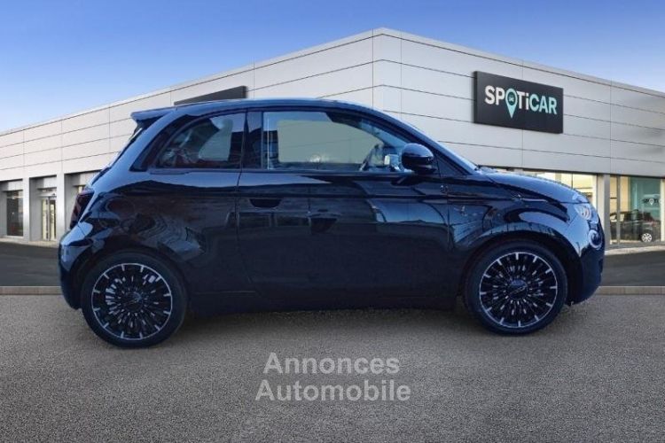 Fiat 500 e 118ch Icône Plus (Pack Magic Eye) - <small></small> 20.490 € <small>TTC</small> - #4