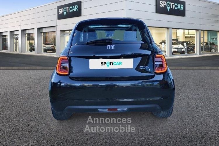 Fiat 500 e 118ch Icône Plus (Pack Magic Eye) - <small></small> 20.490 € <small>TTC</small> - #5