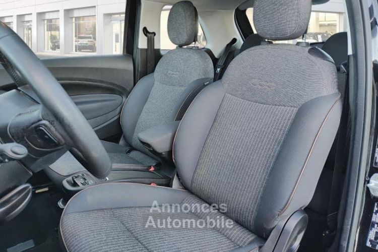 Fiat 500 e 118ch Icône Plus (Pack Magic Eye) - <small></small> 20.490 € <small>TTC</small> - #9