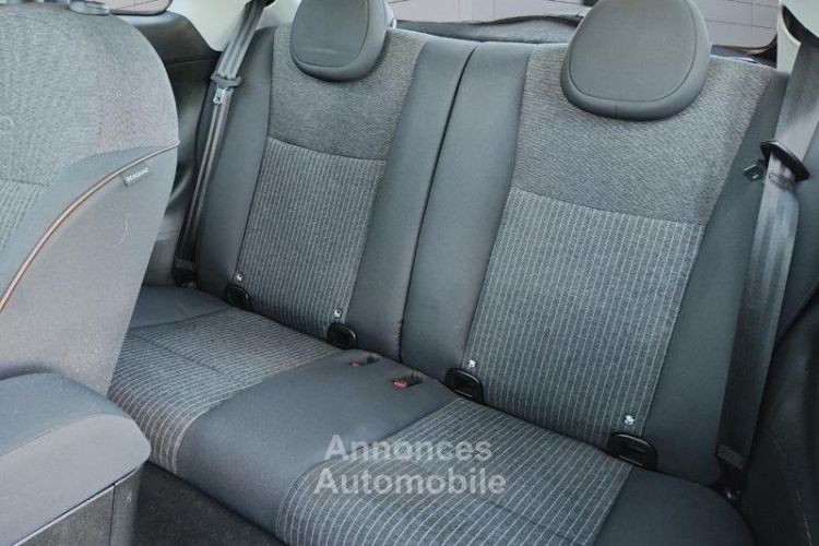 Fiat 500 e 118ch Icône Plus (Pack Magic Eye) - <small></small> 20.490 € <small>TTC</small> - #10