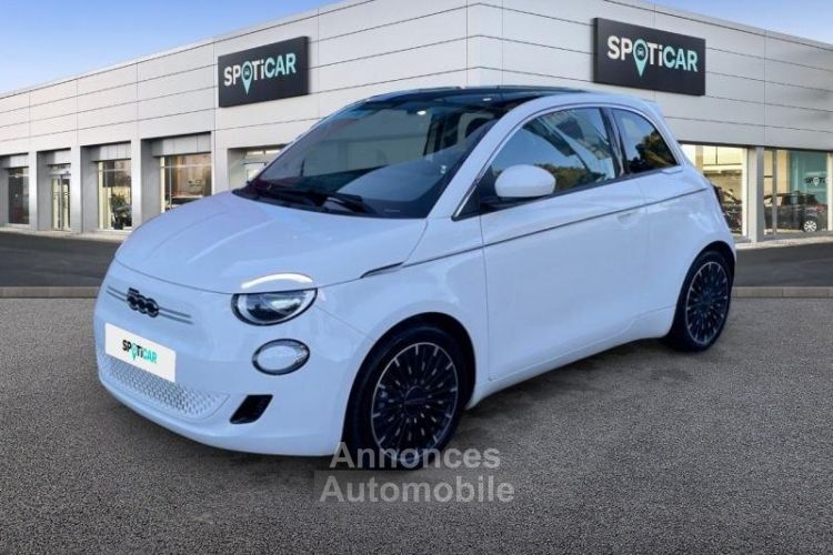 Fiat 500 e 118ch Icône Plus (Pack Magic Eye) - <small></small> 18.990 € <small>TTC</small> - #1