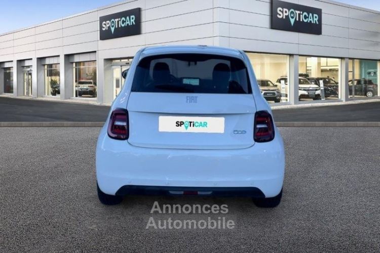 Fiat 500 e 118ch Icône Plus (Pack Magic Eye) - <small></small> 18.990 € <small>TTC</small> - #5