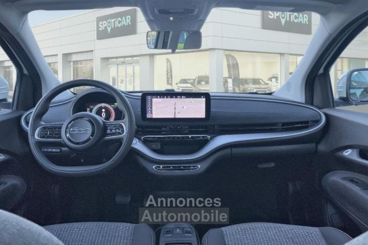 Fiat 500 e 118ch Icône Plus (Pack Magic Eye) - <small></small> 18.990 € <small>TTC</small> - #8