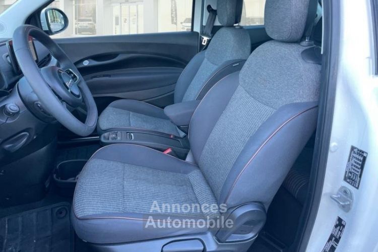 Fiat 500 e 118ch Icône Plus (Pack Magic Eye) - <small></small> 18.990 € <small>TTC</small> - #9