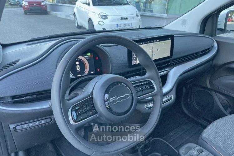 Fiat 500 e 118ch Icône Plus (Pack Magic Eye) - <small></small> 18.990 € <small>TTC</small> - #15