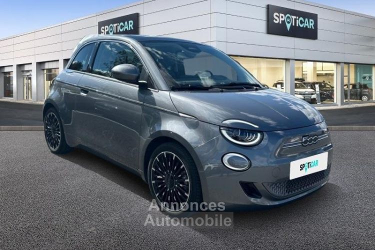 Fiat 500 e 118ch Icône Plus (Pack Magic Eye) - <small></small> 17.990 € <small>TTC</small> - #3