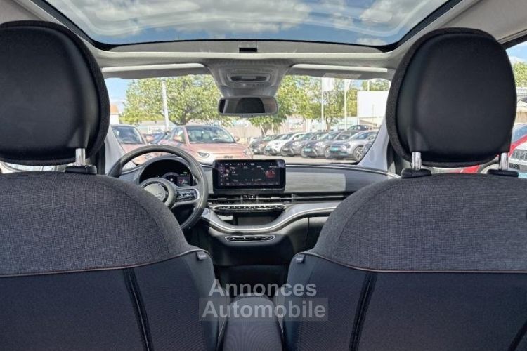 Fiat 500 e 118ch Icône Plus (Pack Magic Eye) - <small></small> 17.990 € <small>TTC</small> - #15