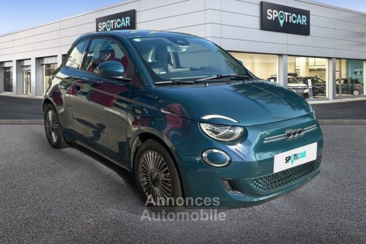 Fiat 500 e 118ch Icône (step1) 2021 - <small></small> 16.990 € <small>TTC</small> - #3