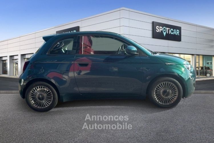 Fiat 500 e 118ch Icône (step1) 2021 - <small></small> 16.990 € <small>TTC</small> - #4