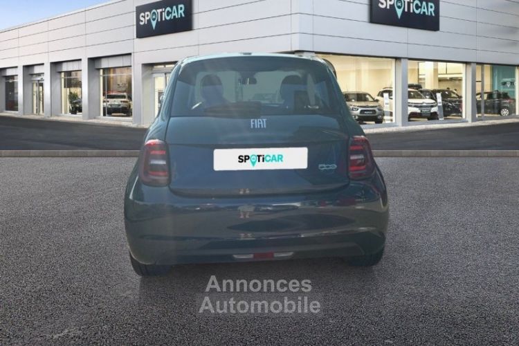 Fiat 500 e 118ch Icône (step1) 2021 - <small></small> 16.990 € <small>TTC</small> - #5