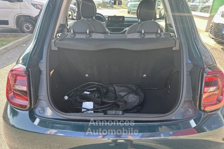 Fiat 500 e 118ch Icône (step1) 2021 - <small></small> 16.990 € <small>TTC</small> - #6