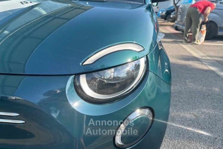 Fiat 500 e 118ch Icône (step1) 2021 - <small></small> 16.990 € <small>TTC</small> - #17