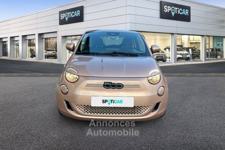 Fiat 500 e 118ch Icône (step1) 2021 - <small></small> 18.990 € <small>TTC</small> - #2