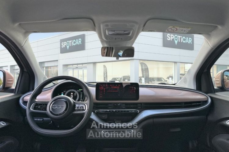 Fiat 500 e 118ch Icône (step1) 2021 - <small></small> 18.990 € <small>TTC</small> - #8