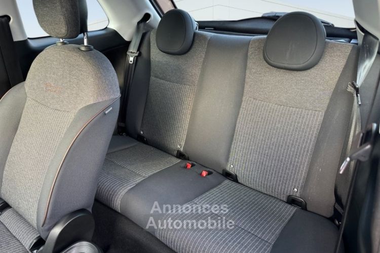 Fiat 500 e 118ch Icône (step1) 2021 - <small></small> 18.990 € <small>TTC</small> - #10