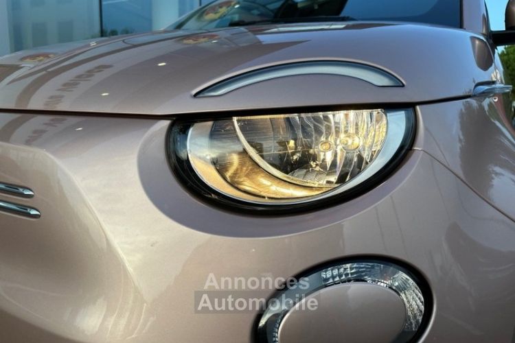 Fiat 500 e 118ch Icône (step1) 2021 - <small></small> 18.990 € <small>TTC</small> - #13