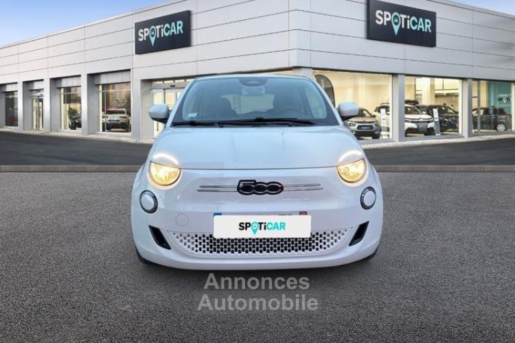 Fiat 500 e 118ch Icône (step1) 2021 - <small></small> 19.990 € <small>TTC</small> - #2