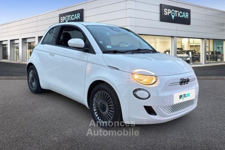 Fiat 500 e 118ch Icône (step1) 2021 - <small></small> 19.990 € <small>TTC</small> - #3