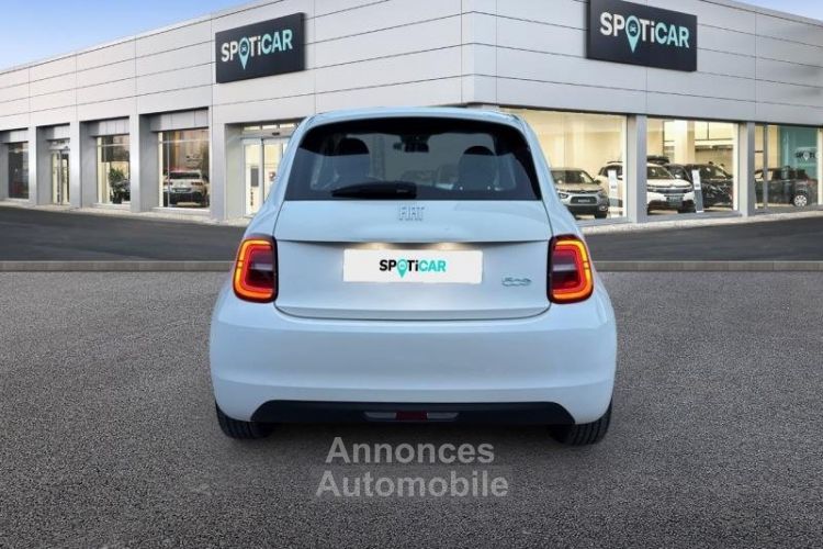 Fiat 500 e 118ch Icône (step1) 2021 - <small></small> 19.990 € <small>TTC</small> - #5