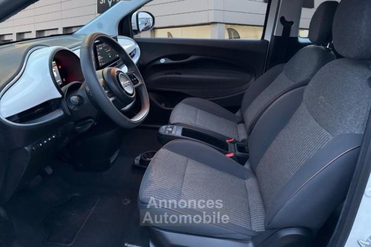 Fiat 500 e 118ch Icône (step1) 2021 - <small></small> 19.990 € <small>TTC</small> - #9