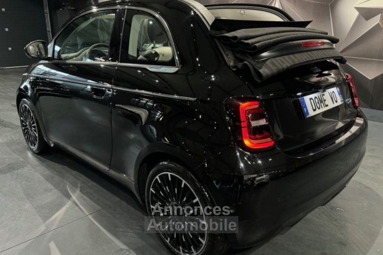 Fiat 500 E 118CH LA PRIMA - <small></small> 27.990 € <small>TTC</small> - #4