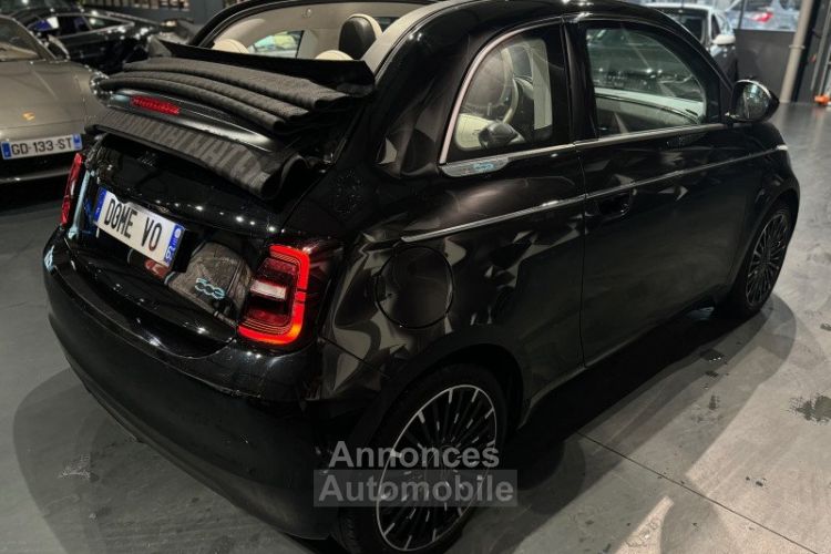 Fiat 500 E 118CH LA PRIMA - <small></small> 27.990 € <small>TTC</small> - #6