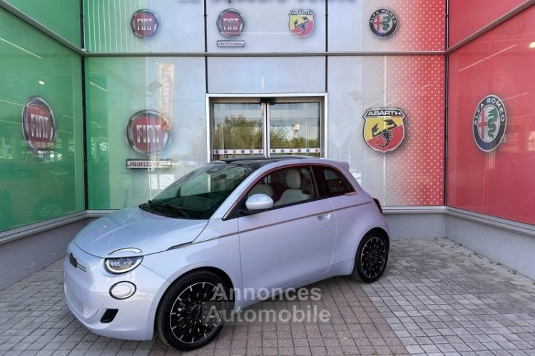 Fiat 500 e 118ch La Prima - <small></small> 31.490 € <small>TTC</small> - #1