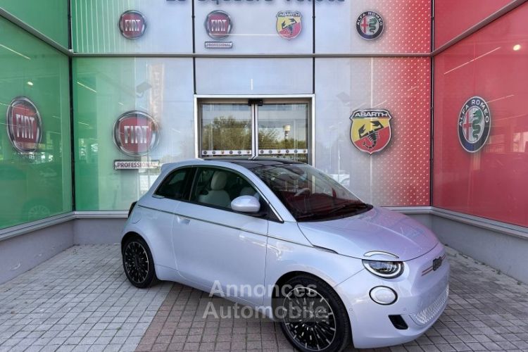 Fiat 500 e 118ch La Prima - <small></small> 31.490 € <small>TTC</small> - #3