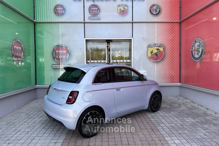 Fiat 500 e 118ch La Prima - <small></small> 31.490 € <small>TTC</small> - #4