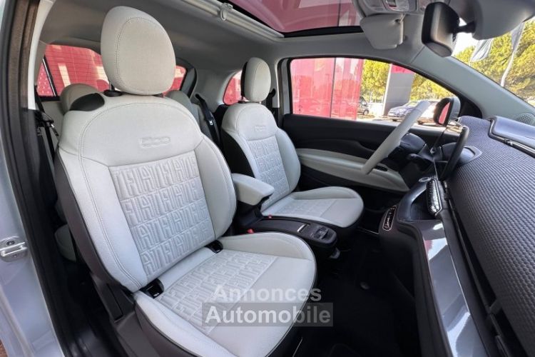 Fiat 500 e 118ch La Prima - <small></small> 31.490 € <small>TTC</small> - #12