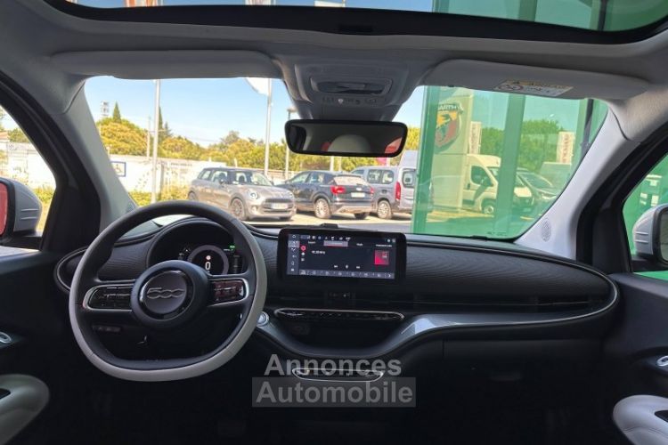 Fiat 500 e 118ch La Prima - <small></small> 31.490 € <small>TTC</small> - #15