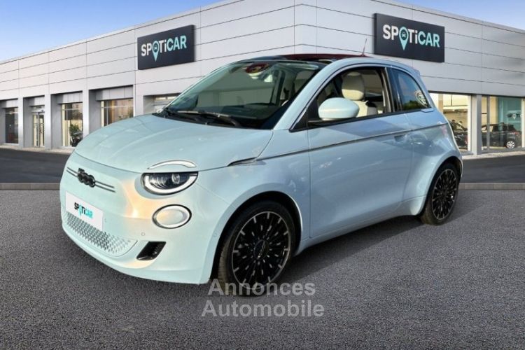 Fiat 500 e 118ch La Prima - <small></small> 17.990 € <small>TTC</small> - #1