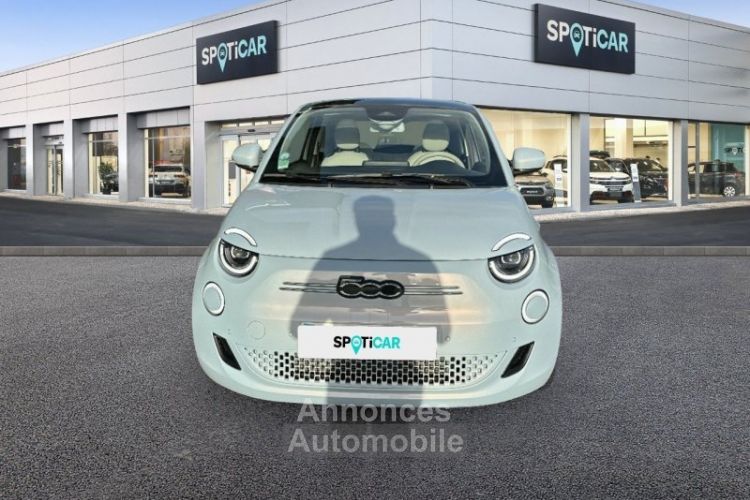 Fiat 500 e 118ch La Prima - <small></small> 17.990 € <small>TTC</small> - #2